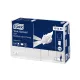 Kéztörlő 2 rétegű Z hajtogatott 180 lap/csomag 21,3 x 24 cm 21 csomag/karton Advanced Soft Xpress® H2 Tork_130289 fehér