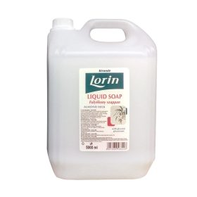 Folyékony szappan 5 liter Lorin Almond Milk