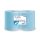 Ipari törlő 3 rétegű átmérő 25 cm 500 lap/tekercs cellulóz kék 2 tekercs/karton Strong Blue 3.500 Lucart_851323J