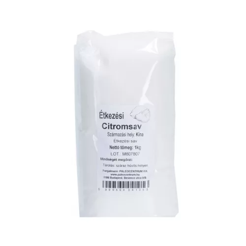 Citromsav 1 kg