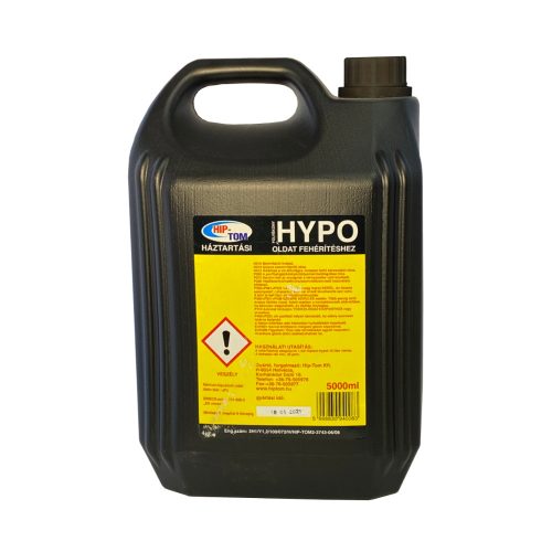 Hypo 5 liter 4  százalék -os