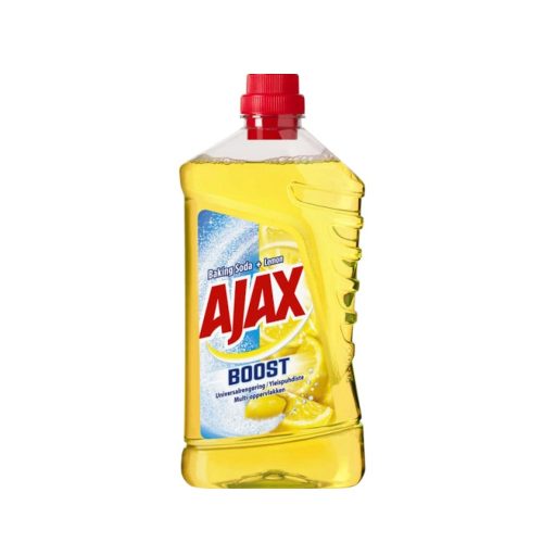 Általános tisztítószer 1 liter Boost Ajax Lemon