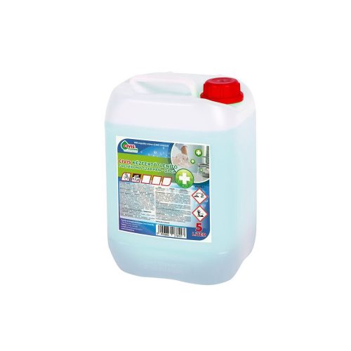 Folyékony szappan fertőtlenítő hatással 5 liter Civis