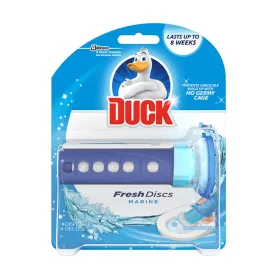   WC öbíltő korong zselés 36 ml Fresh Discs Duck&reg; Marine