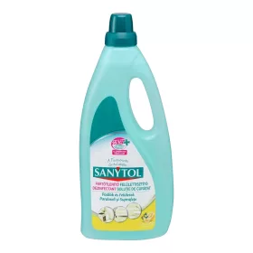   Fertőtlenítő hatású tisztítószer 1 liter Sanytol citrom