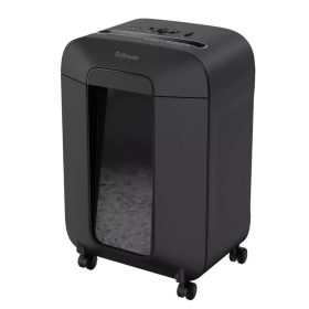   Iratmegsemmisítő, 12lap, konfetti vágás 4x40mm, Fellowes&reg; Powershred LX85