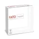 Szalvéta 2 rétegű 1/4 hajtású 33 x 33 cm 50 lap/csomag Smart Table Fato_82625002 fehér