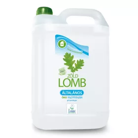   Általános tisztítószer 5 liter ÖKO pH semleges ZöldLomb