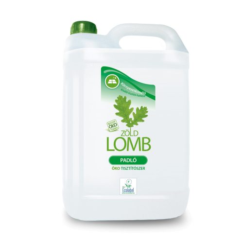 Padlótisztító 5 liter ÖKO ZöldLomb