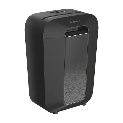 Iratmegsemmisítő, 11lap, konfetti vágás 4x40mm, Fellowes&reg; Powershred LX70