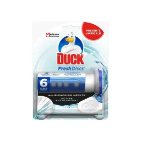   WC öbíltő korong zselés 36 ml Fresh Discs Duck&reg; Eukaliptusz