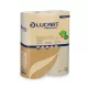 Toalettpapír 3 rétegű kistekercses átmérő: 11 cm 250 lap/tekercs 6 tekercs/csomag EcoNatural 6.3 Lucart_ 811929D barna