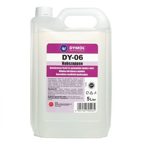 Habszappan 5 liter DY-06