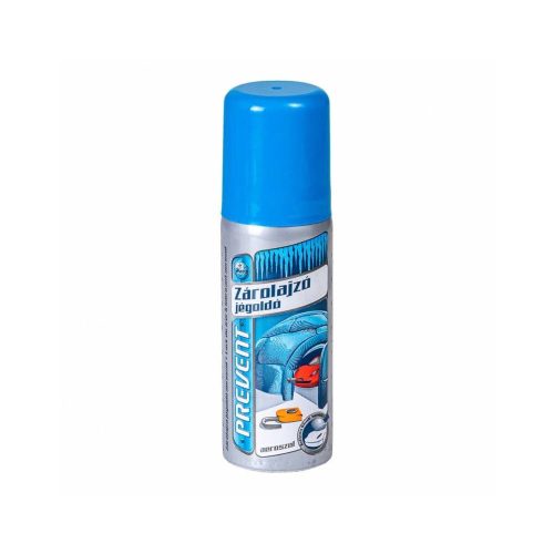 Zárolajzó jégoldó aerosol 50 ml PREVENT