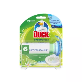 WC öbíltő korong zselés 36 ml Fresh Discs Duck&reg; Lime