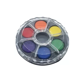 Vízfesték készlet 6 darabos kerek Bluering&reg;