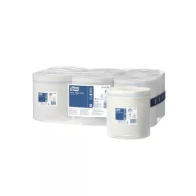   Kéztörlő 2 rétegű tekercses átmérő 16,2 cm 121,5 m/tekercs 6 tekercs/karton M2 Universal Tork_121208 fehér