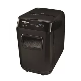   Iratmegsemmisítő, 180lap, konfetti vágás 4x38mm, Fellowes&reg; AutoMax 200C 