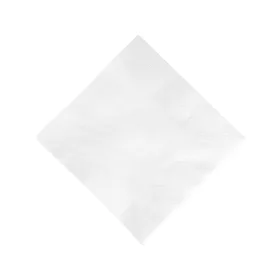   Szalvéta 2 rétegű 1/4 hajtás 32 x 33 cm 125 lap/csomag fehér Peppy