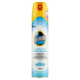   Felülettisztító aerosol 250 ml Pronto&reg; Everyday Clean Multi Surface Original