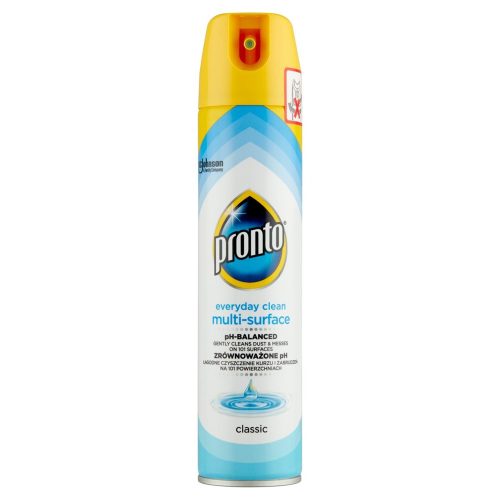 Felülettisztító aerosol 250 ml Pronto&reg; Everyday Clean Multi Surface Original