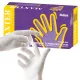 Gumikesztyű latex púdermentes M 100 db/doboz Maxter