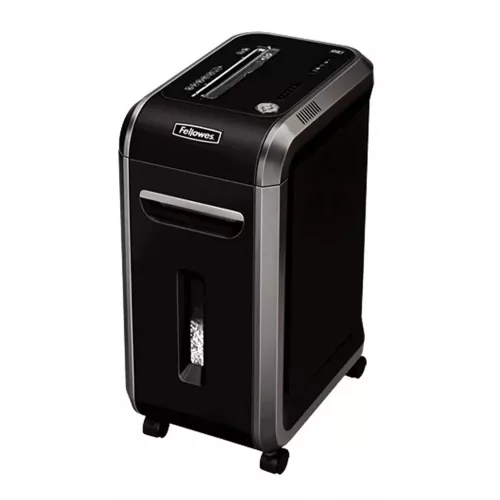Iratmegsemmisítő, 17lap, konfetti vágás 4x38mm, Fellowes&reg; Powershred 99Ci