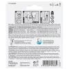 Akasztó öntapadós műanyag 0,2 kg teherbírású 5 darab/bliszter Tesa Powerstrips átlátszó