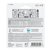 Akasztó öntapadós műanyag, 1 kg teherbírású 2 darab/bliszter Tesa Powerstrips átlátszó