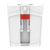 Akasztószög öntapadós, állítható sima felületekhez 4 kg teherbírás 2 darab/bliszter Tesa Powerstrips