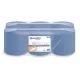 Kéztörlő 1 rétegű tekercses átmérő: 19 cm 565 lap/tekercs 6 tekercs/karton Easy Blue 19 CF Lucart_861096 kék