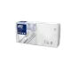 Szalvéta 3 rétegű 1/4 hajtású 32,8 x 32,5 cm 150 lap/csomag Advanced Soft Lunch Tork_477414 fehér