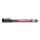 Táblamarker 1mm, kerek Edding 361 fekete