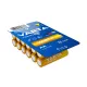 Elem AA ceruza LR06 Longlife BigBox 12 db/csomag, Varta