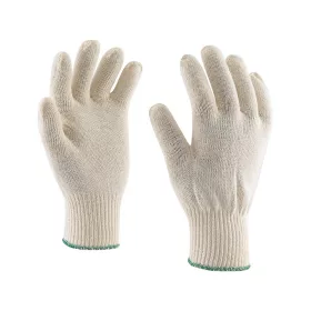   Cérnakesztyű 2 szálas kötött méret 10 Impala törtfehér