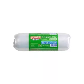   Élelmiszerzsák 60 x 120 cm extra erős 10 db/tekercs Mazzini