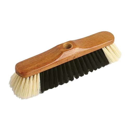 Partvis fej lakkozott műanyag fej műanyag szál Gamma