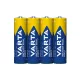 Elem AA ceruza LR06 Industrial 4 db/csomag, Varta