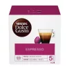 Kávékapszula, Nescafé Dolce Gusto Espresso Milano 16db kapszula