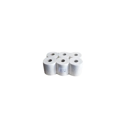 Kéztörlő tekercses 2 rétegű átmérő 19 cm 100 százalék  cellulóz 125 m/tekercs Bluering® hófehér