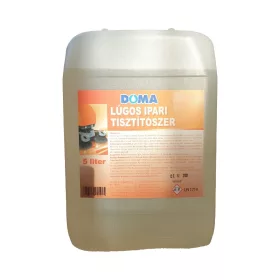 Ipari lúgos tisztítószer 5 liter Doma