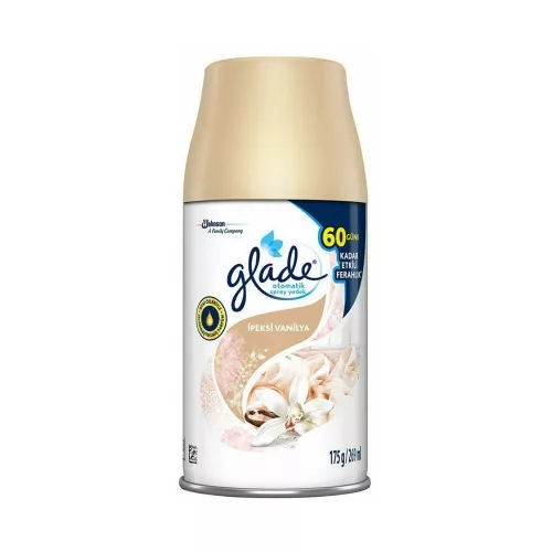Légfrissítő elektromos utántöltő 269 ml Automatic Spray Glade&reg; Vanilla