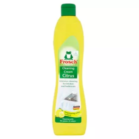 Súrolókrém 500 ml Frosch Citrom