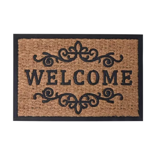 Lábtörlő 60 x 35 cm kókusz