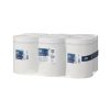 Kéztörlő 2 rétegű tekercses átmérő 19 cm 6 tekercs/karton Plus M2 Advanced Tork_101250 fehér