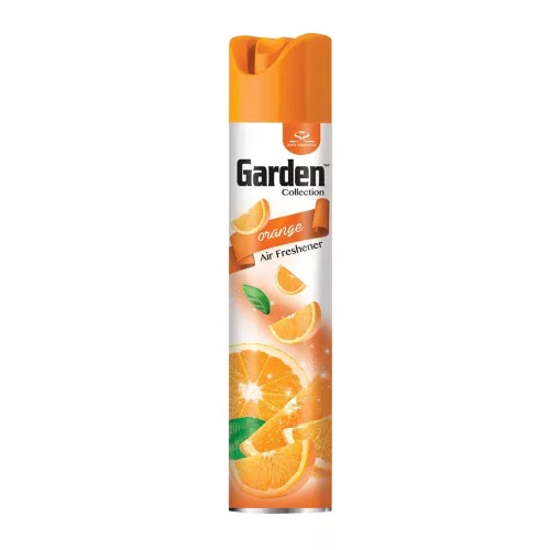 Légfrissítő spray 300 ml Garden narancs