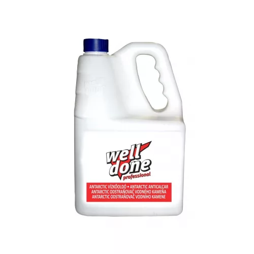 Vízkőoldó 5 liter Antartic Well Done