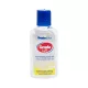 Kéz- és bőrfertőtlenítő gél 50 ml Bradolife citrom