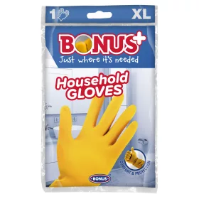 Gumikesztyű XL háztartási Bonus_B101