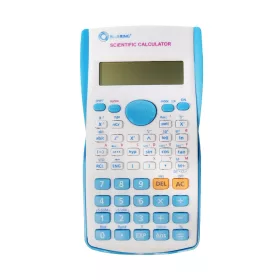 Számológép tudományos 240 funkciós, Bluering&reg; kék